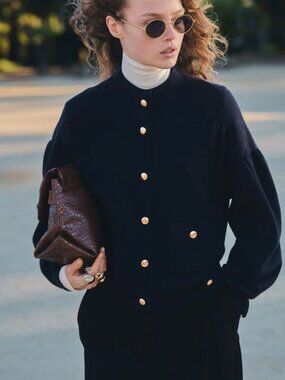H&M Oversized Cardigan - NEW